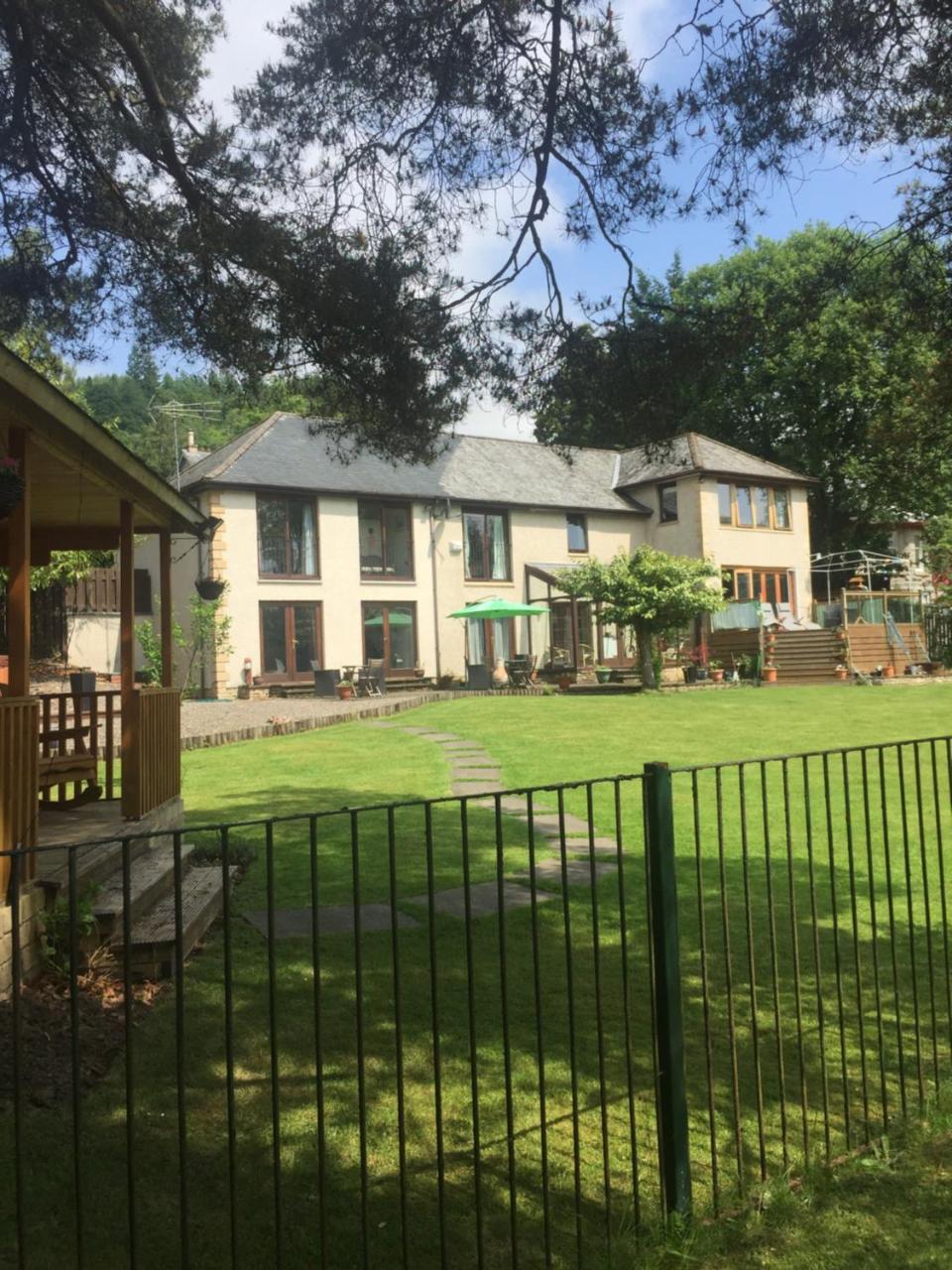 Riverside House Callander Luaran gambar