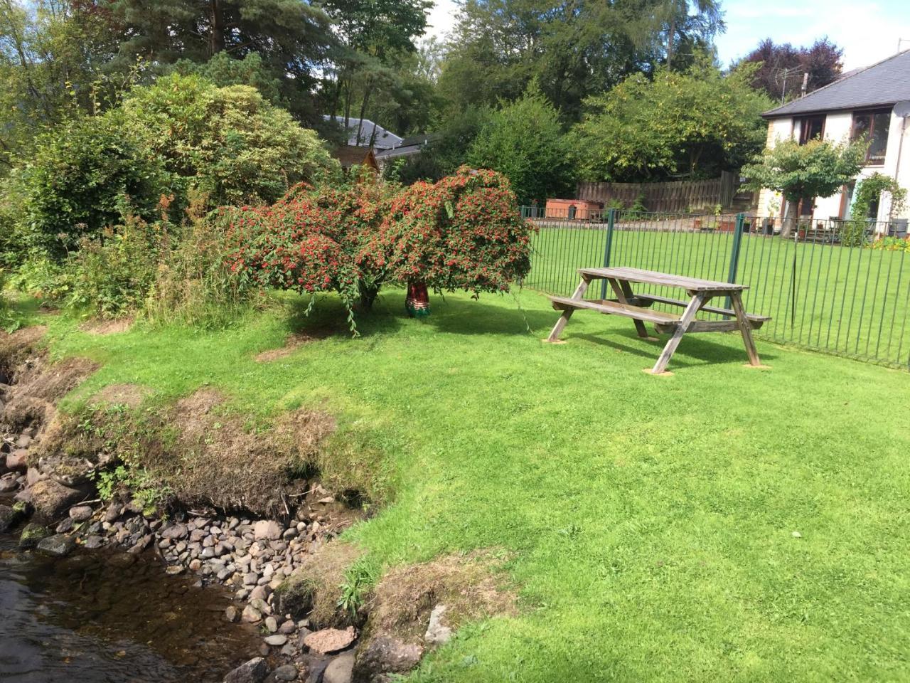 Riverside House Callander Luaran gambar